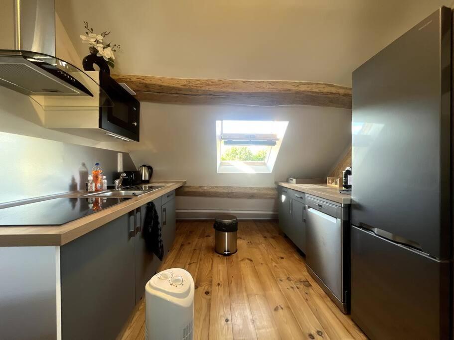 Climber'S Loft With Netflix Apartment Montcourt-Fromonville Exterior photo